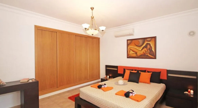 Villa Saint Thomas, Rezerwuj Willa Hotele w Algarve z parkingiem, Parking