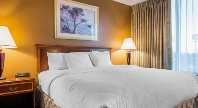 Двухместный номер Standard Clarion Inn and Events Center Pueblo North