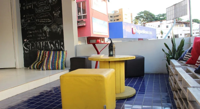 Red River Hostel, Забронировать Хостел Отели Rio Vermelho с завтраком, Завтраки