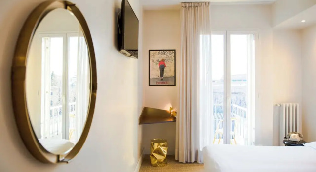 Номер Economy Boutique Hotel Trieste