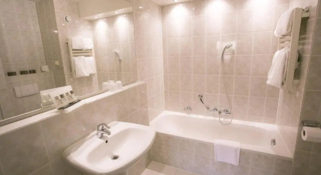 Трёхместный номер Standard Van der Valk Hotel Avifauna
