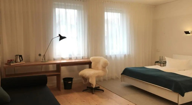 Номер Deluxe Harzer Hof