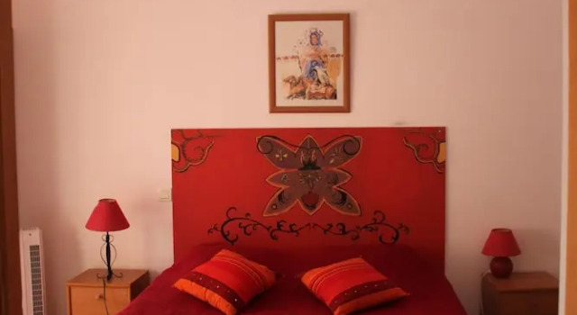 Номер Standard Clos Pezat