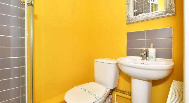 Номер Standard Townhouse @ Lord Street Crewe