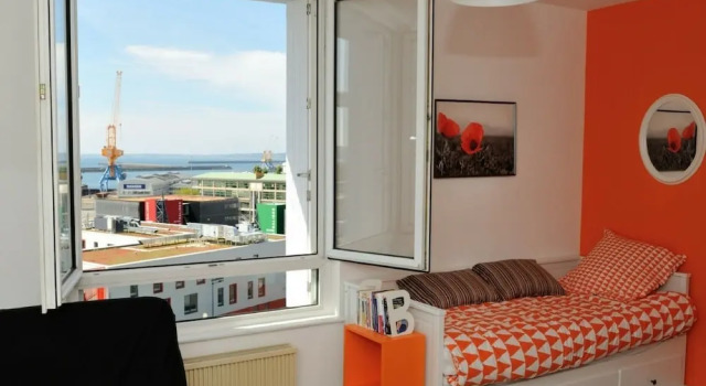 Appart Brest City 5, Rezerwuj Apartament Hotele w Brest z basenem, Basen