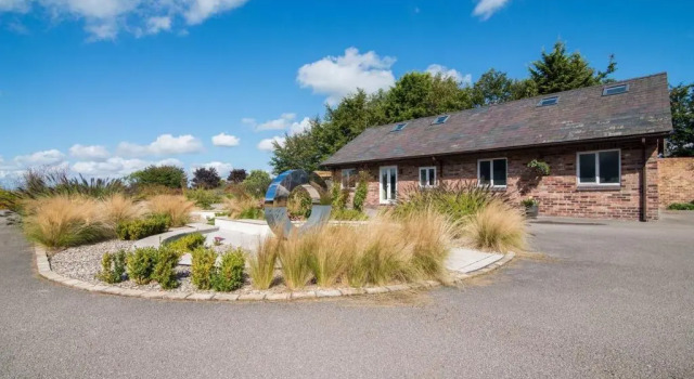 Hillside House, Boek Vakantiehuis Tarvin Cheshire