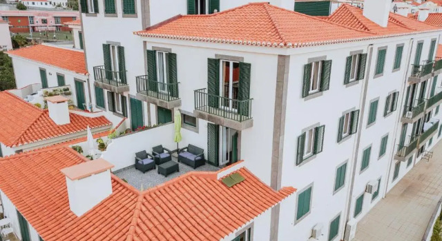 Funchal Old Town Apartments 2.8, Rezerwuj Apartament Serra de Agua Funchal