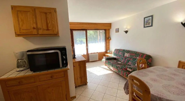 Appartement Le Grand-Bornand, 2 pièces, 6 personnes - FR-1-241-131, Забронировать Апартаменты/квартира Апартаменты Ле-Гран-Борнан, Апартаменты/квартира
