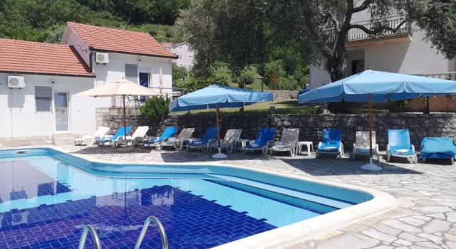 Студия Villa Mia Apartments