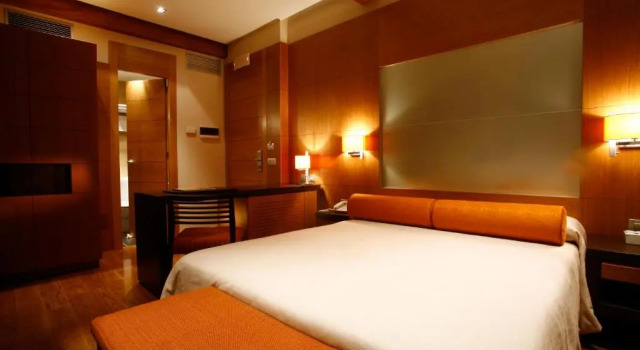 Двухместный номер Standard Hotel Altaïr