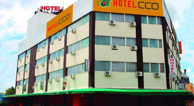 Hotel Centro Oeste Ii Goiania
