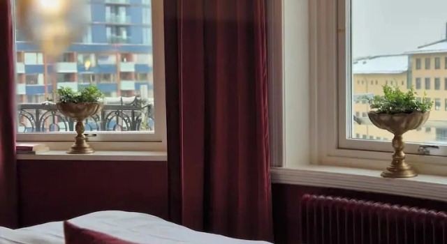 Одноместный номер Royal с видом на город Hotell Onyxen Adults Only, WorldHotels Crafted