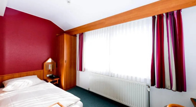 Одноместный номер Standard Hotel Christophe Colomb