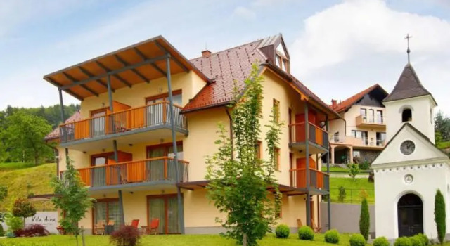 Номер Standard Villa Aina Boutique Hotel