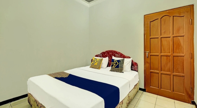 Habitación individual Estándar SPOT ON 91715 Hotel Citra Dewi 1