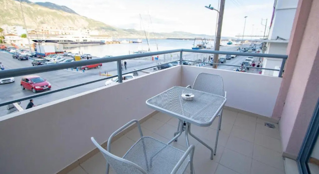 Двухместный номер Standard Elektra Stay Port & Sea View