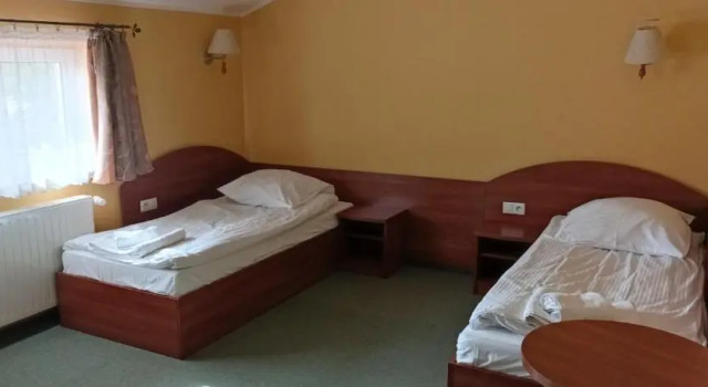 Двухместный номер Standard Hotel Przylesie