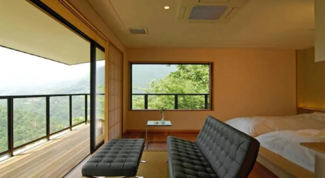 Люкс Hakone Tokinoshizuku