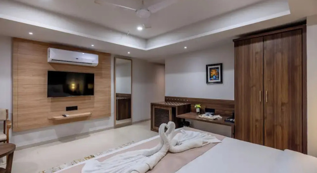Клубный номер Standard Hotel Classique, Rajkot