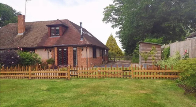 Ashwood Holiday Cottage.