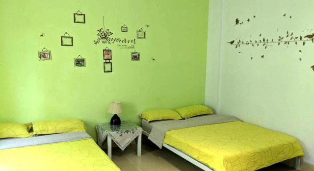 Shenzhen Xichong Story Hostel, Boek Hostel Hotels in Guangdong met parkeren, Parkeren