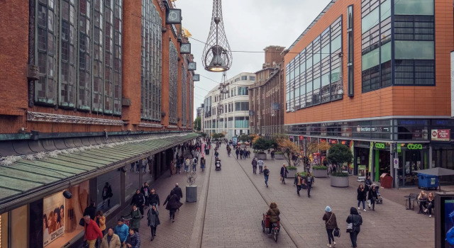 PLAZA Premium Den Haag City Center
