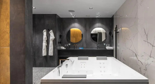 Präsidenten Suite Emily Resort