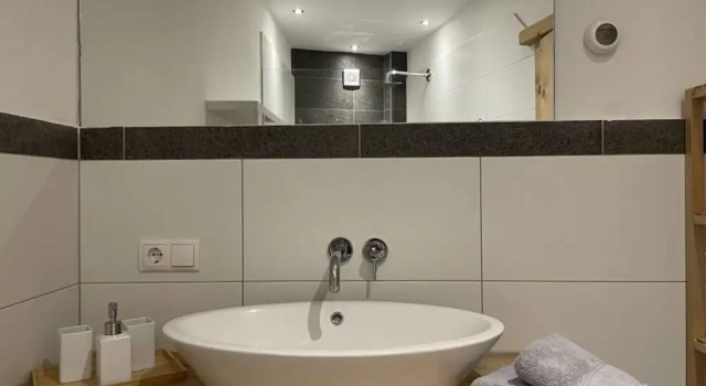 Апартаменты Holiday Apartment Alpengluhen