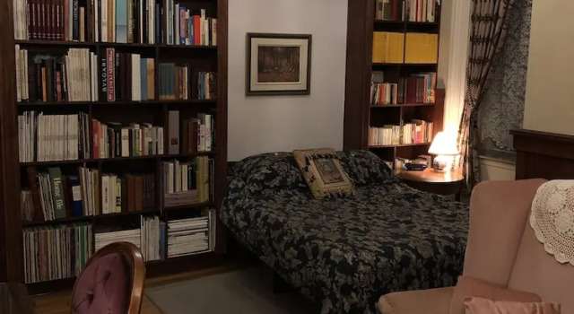 Номер Business Le Château du Faubourg B&B