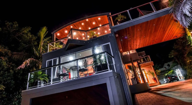 Sanctuary Palms, Забронировать Отель Пейхия Бей-оф-Айлендс