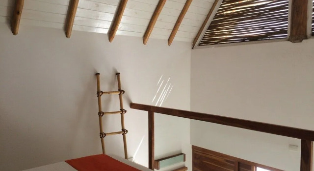 Liberty Bed & Breakfast, Book Hotel Hoteller i Las Terrenas med parkering, Parkering