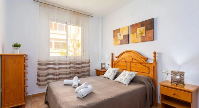 Apartamento Pe Oncillo Beach Solset