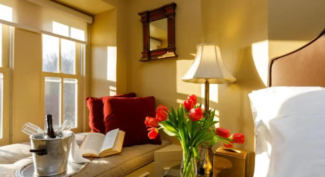 Номер Deluxe Woolverton Inn