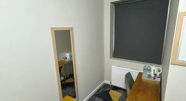 Семейный номер Standard с 3 комнатами Weaste Hotel, West Manchester Hotel
