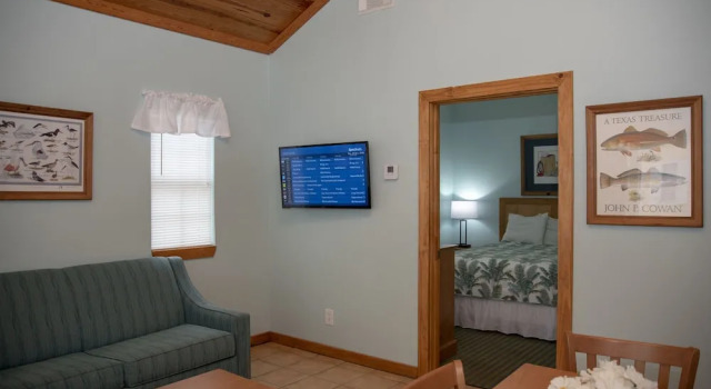 Номер Standard Дуплекс D&R Pelican Bay Resort