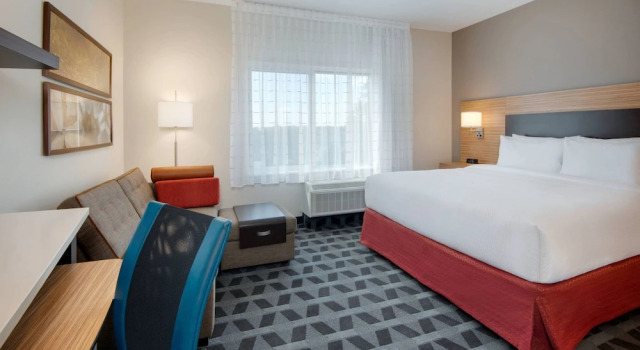 TownePlace Suites by Marriott Niceville Eglin AFB Area, Book Hotel Hoteller i Niceville med pool, Swimmingpool