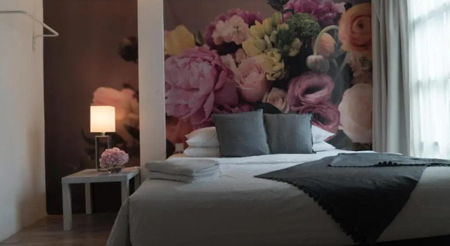 Двухместный номер Deluxe V Garden Hotel