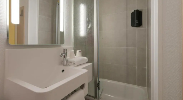 Двухместный номер Standard B&B HOTEL Le Mans Nord 2