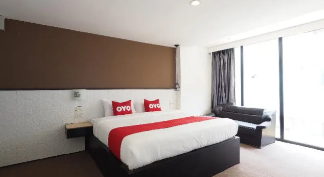 Двухместный номер Standard OYO 937 The​ Unique​ S​ Hotel​