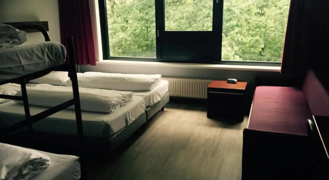 Семейный номер Standard Best Western Hotel De Druiventros