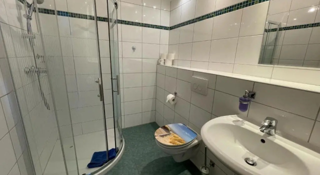 Номер Standard Ferienhaus Pank