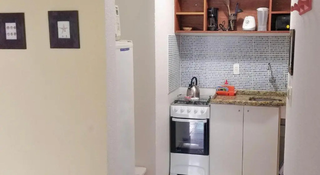 Апартаменты Deluxe Apart Hotel Beira do Mar