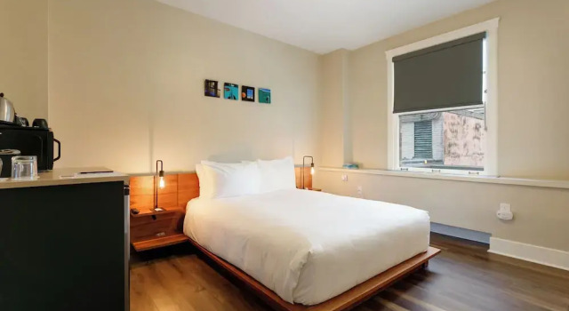 Номер Standard Hotel Leo