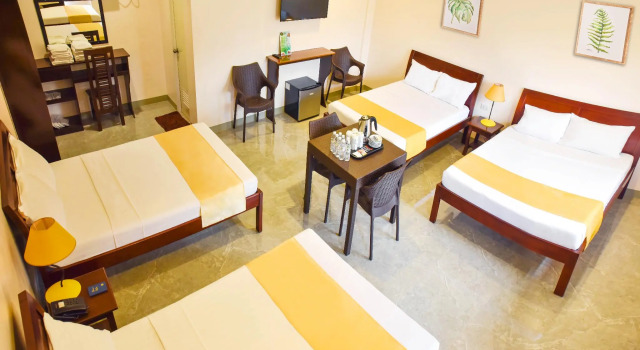 Номер Standard Kabaleyan Cove Resort powered by Cocotel