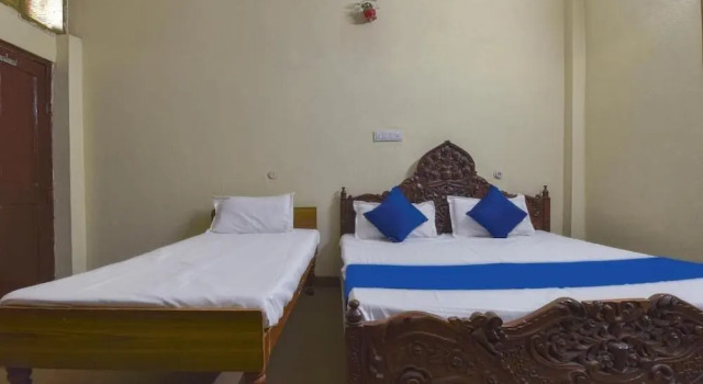 Семейный номер Standard The Maurvi Inn