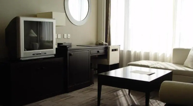 Номер Standard Yanshan Hotel