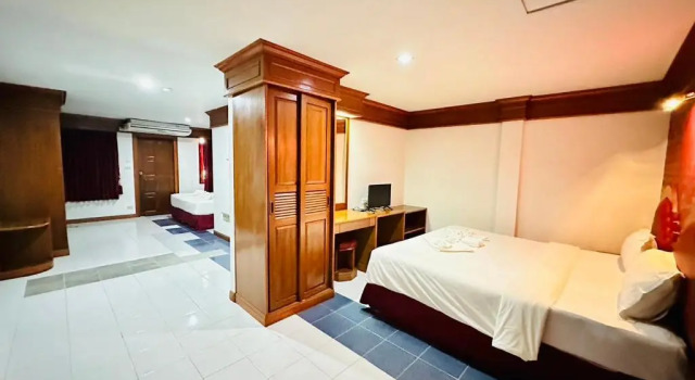Семейный номер Standard Lime Hotel