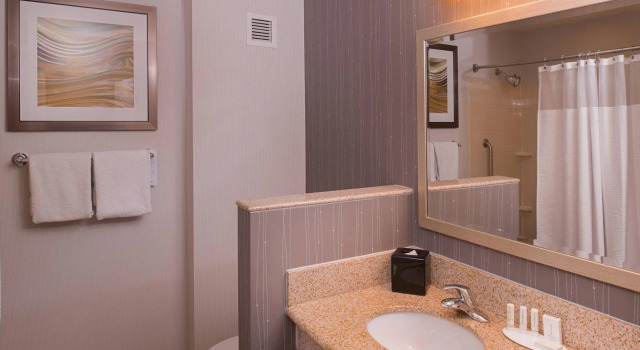 Четырёхместный номер Standard Courtyard by Marriott Thousand Oaks Ventura County