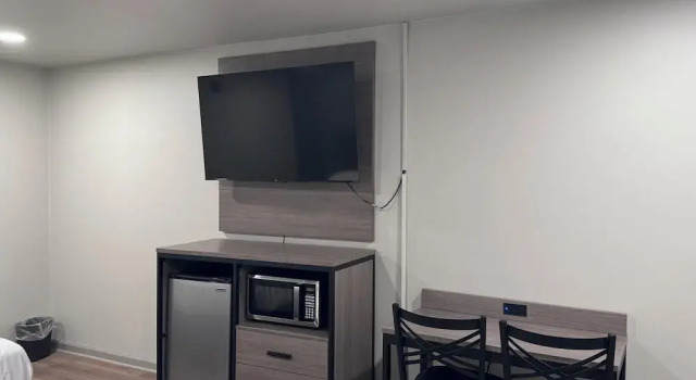 Номер Standard David Crockett Motel