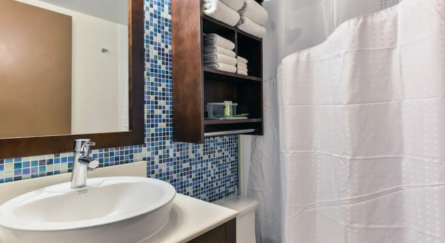 Двухместный номер Standard Holiday Inn Express Washington DC Silver Spring by IHG